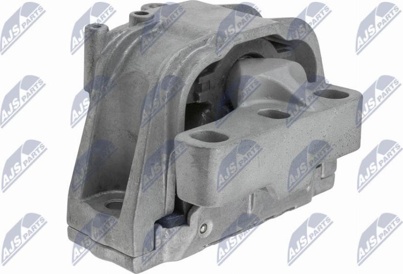 NTY ZPS-VW-047 - Подушка, опора, подвеска двигателя autospares.lv