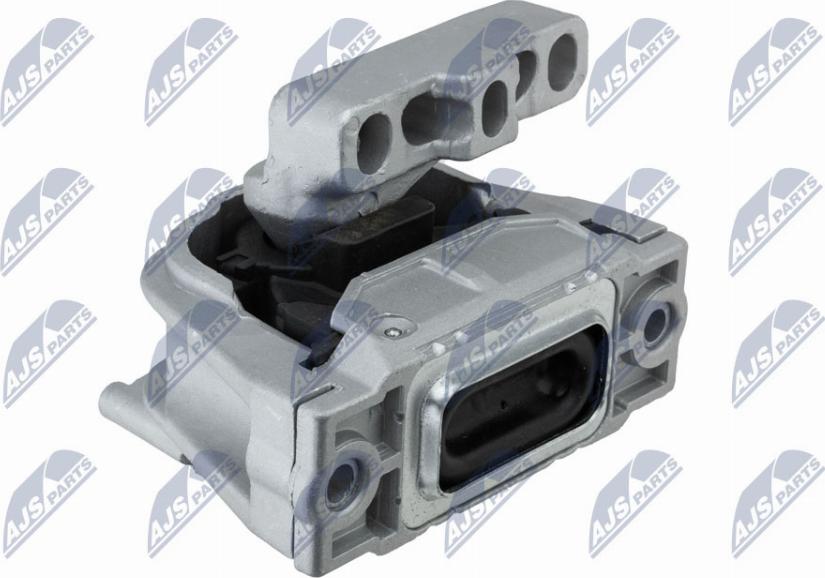 NTY ZPS-VW-050 - Подушка, опора, подвеска двигателя autospares.lv