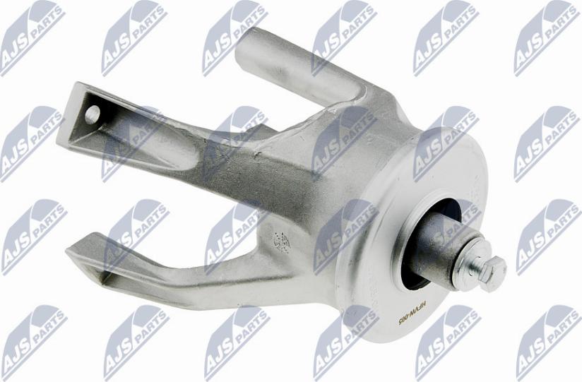 NTY ZPS-VW-005 - Подушка, опора, подвеска двигателя autospares.lv