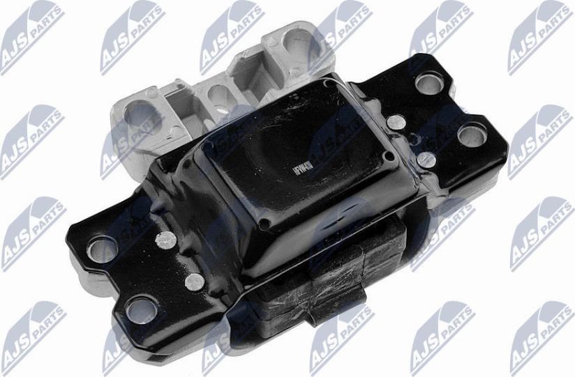 NTY ZPS-VW-030 - Подушка, опора, подвеска двигателя autospares.lv