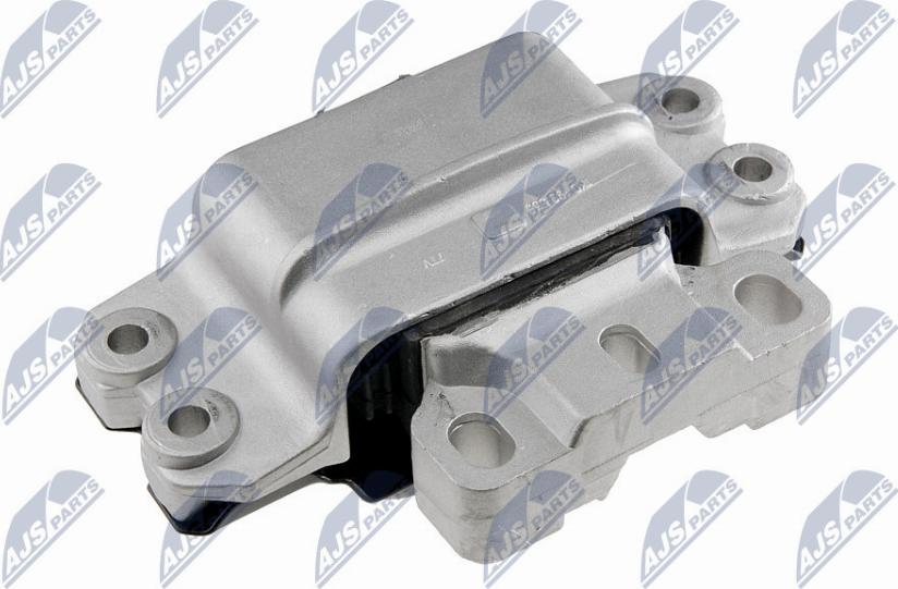 NTY ZPS-VW-030 - Подушка, опора, подвеска двигателя autospares.lv