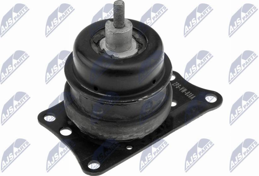 NTY ZPS-VW-038A - Подушка, опора, подвеска двигателя autospares.lv