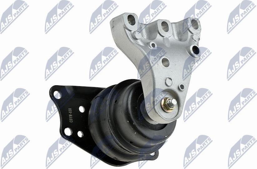 NTY ZPS-VW-038 - Подушка, опора, подвеска двигателя autospares.lv