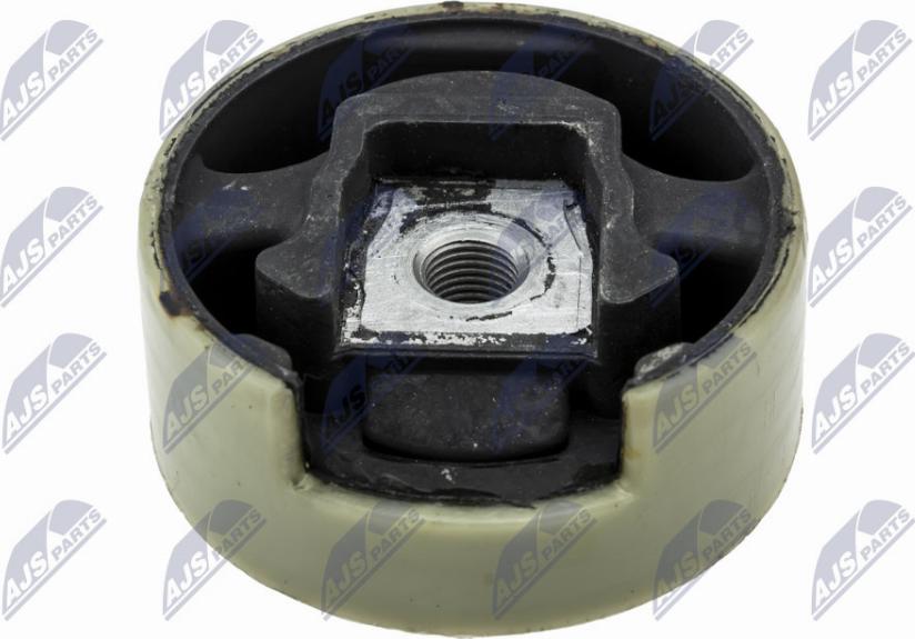 NTY ZPS-VW-104 - Подушка, опора, подвеска двигателя autospares.lv