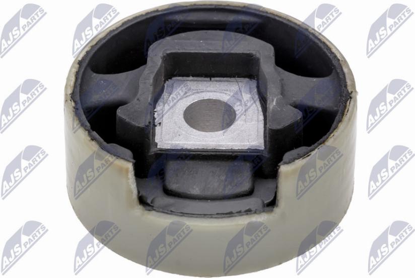 NTY ZPS-VW-103 - Подушка, опора, подвеска двигателя autospares.lv