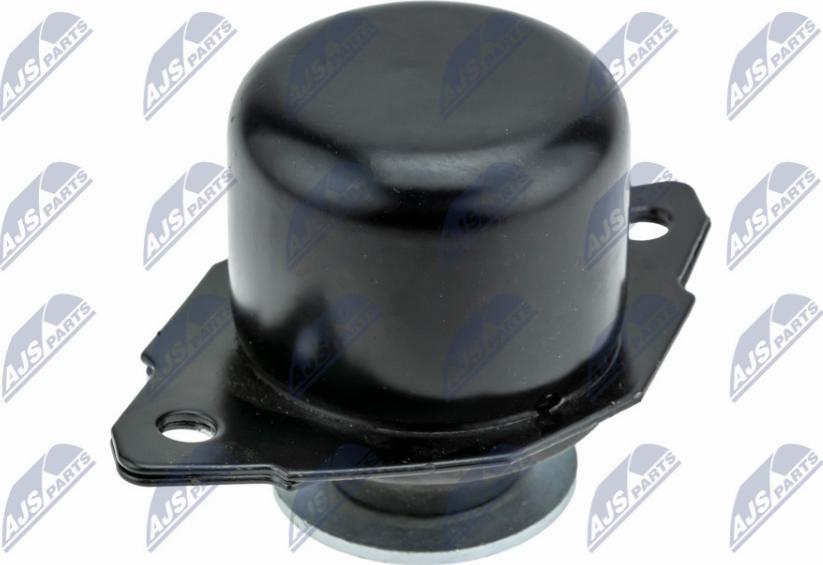 NTY ZPS-VW-114 - Подушка, опора, подвеска двигателя autospares.lv