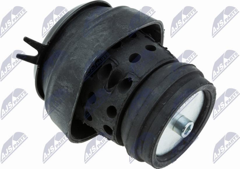 NTY ZPS-VW-116 - Подушка, опора, подвеска двигателя autospares.lv