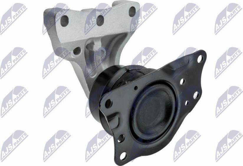 NTY ZPS-VW-110 - Подушка, опора, подвеска двигателя autospares.lv