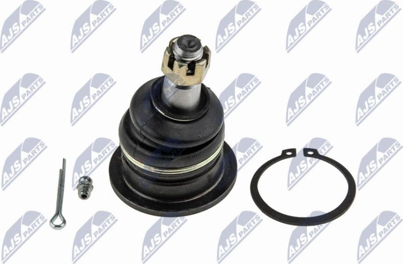 NTY ZSG-TY-015 - Рычаг подвески колеса autospares.lv