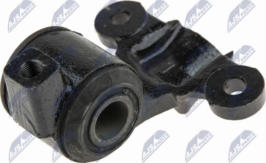 NTY ZTP-CT-000C - Сайлентблок, рычаг подвески колеса autospares.lv