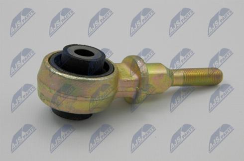 NTY ZTP-HD-014E - Сайлентблок, рычаг подвески колеса autospares.lv