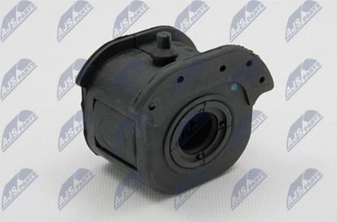 NTY ZTP-MS-006B - Сайлентблок, рычаг подвески колеса autospares.lv