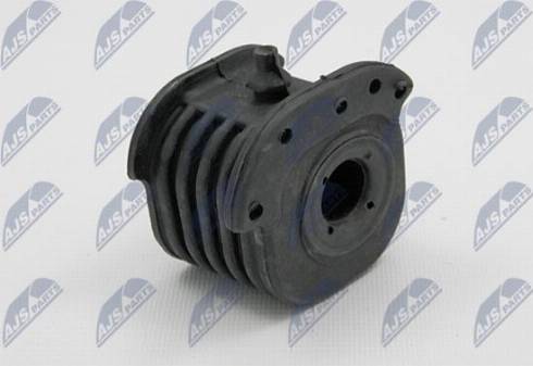 NTY ZTP-MS-006C - Сайлентблок, рычаг подвески колеса autospares.lv