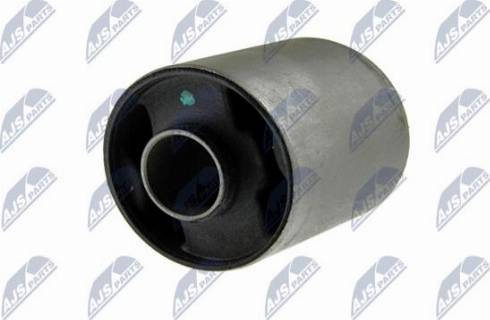 NTY ZTP-MZ-033E - Сайлентблок, рычаг подвески колеса autospares.lv