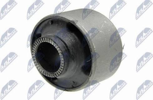 NTY ZTP-TY-047BA - Сайлентблок, рычаг подвески колеса autospares.lv