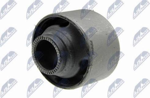 NTY ZTP-TY-047BA - Сайлентблок, рычаг подвески колеса autospares.lv