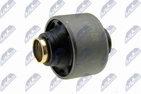 NTY ZTP-TY-020B - Сайлентблок, рычаг подвески колеса autospares.lv