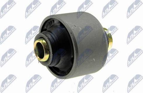 NTY ZTP-TY-020B - Сайлентблок, рычаг подвески колеса autospares.lv