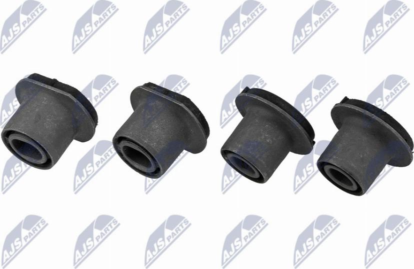 NTY ZTP-TY-074D - Подвеска, рулевое управление autospares.lv