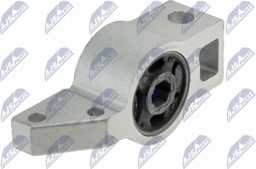 NTY ZTP-VW-001C - Сайлентблок, рычаг подвески колеса autospares.lv