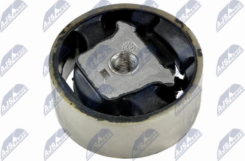 NTY ZTP-VW-001E - Подушка, опора, подвеска двигателя autospares.lv