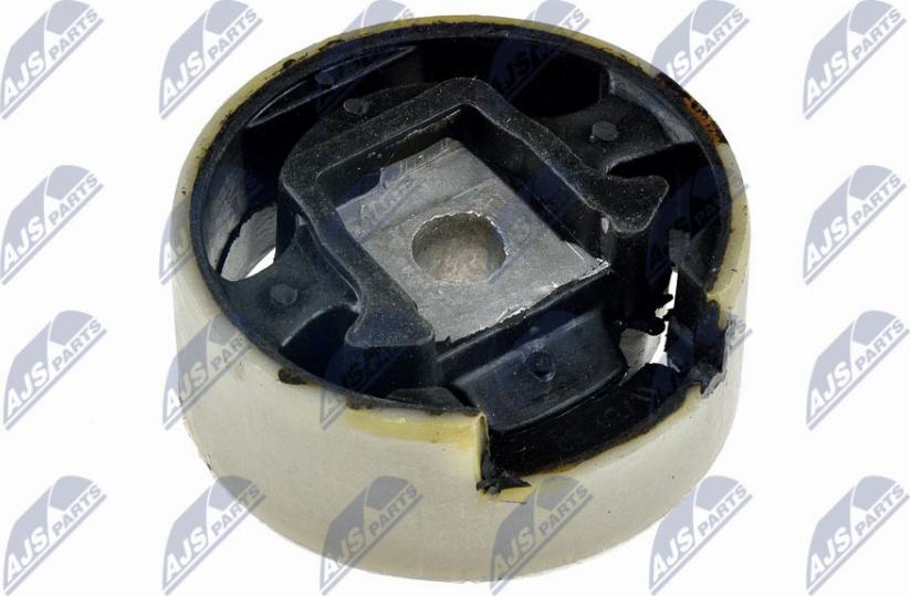 NTY ZTP-VW-001G - Подушка, опора, подвеска двигателя autospares.lv