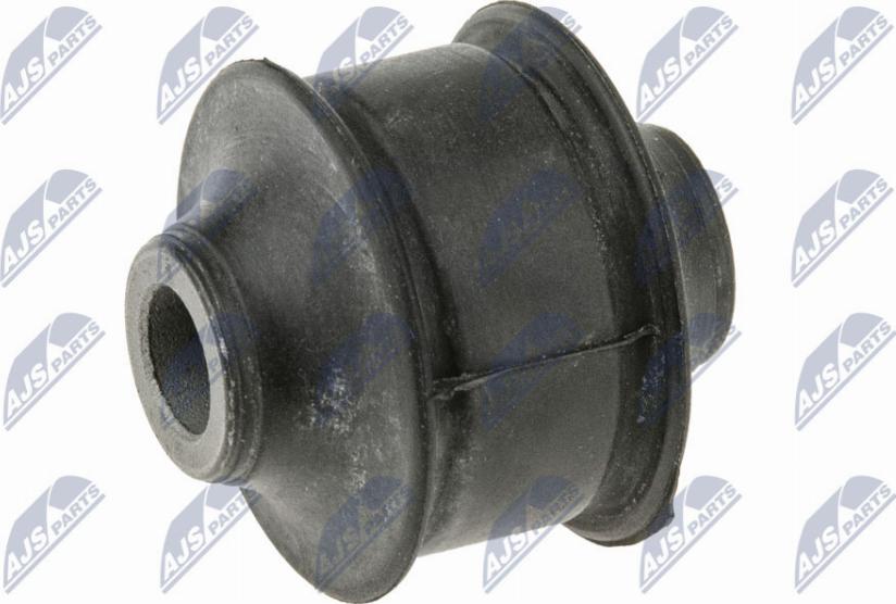 NTY ZTT-MS-007L - Втулка амортизатора, подушка autospares.lv