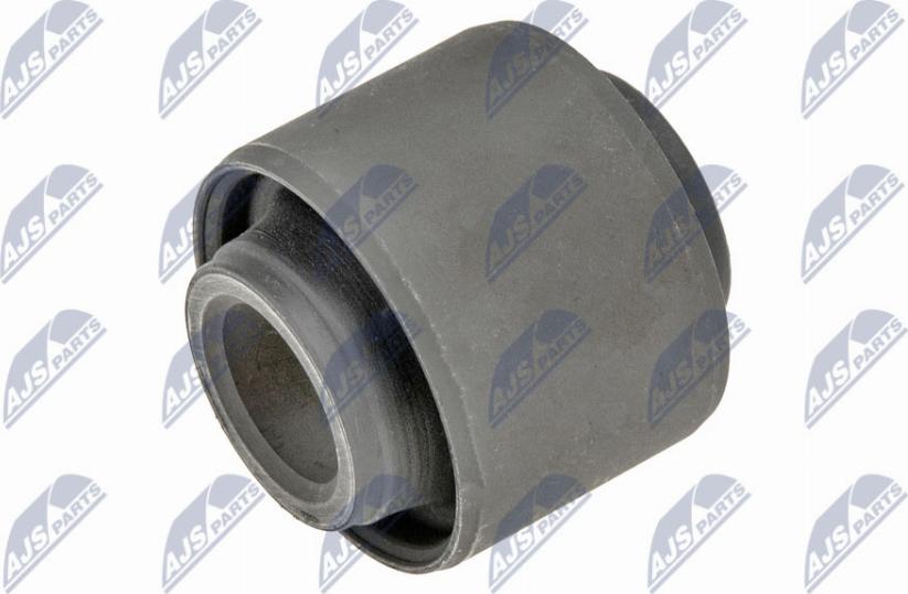 NTY ZTT-TY-059A - Сайлентблок, стойка амортизатора autospares.lv