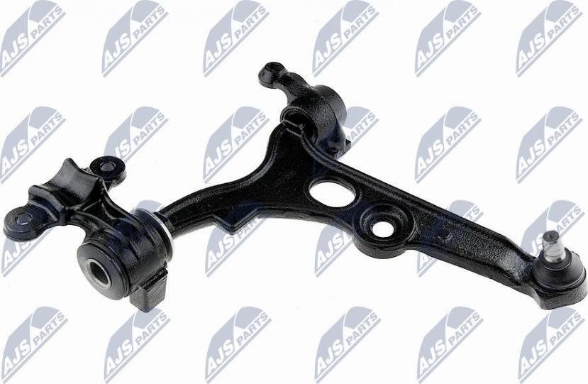 NTY ZWD-CT-000 - Рычаг подвески колеса autospares.lv