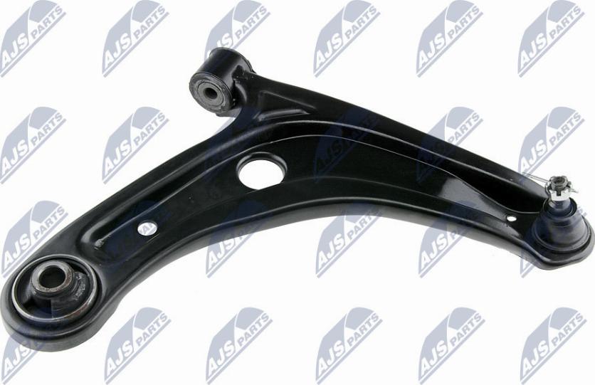 NTY ZWD-HD-053 - Рычаг подвески колеса autospares.lv