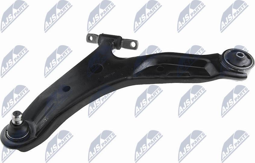 NTY ZWD-HY-540 - Рычаг подвески колеса autospares.lv