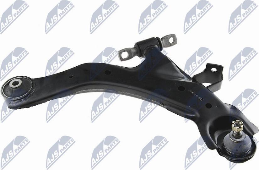 NTY ZWD-HY-543 - Рычаг подвески колеса autospares.lv