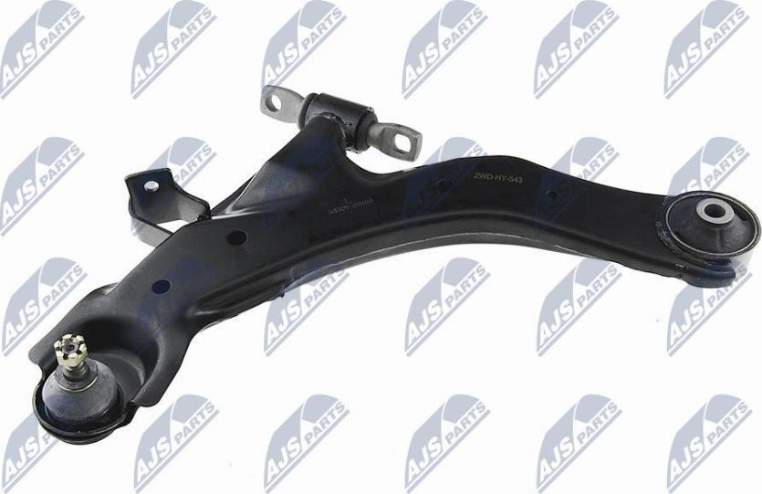 NTY ZWD-HY-542 - Рычаг подвески колеса autospares.lv