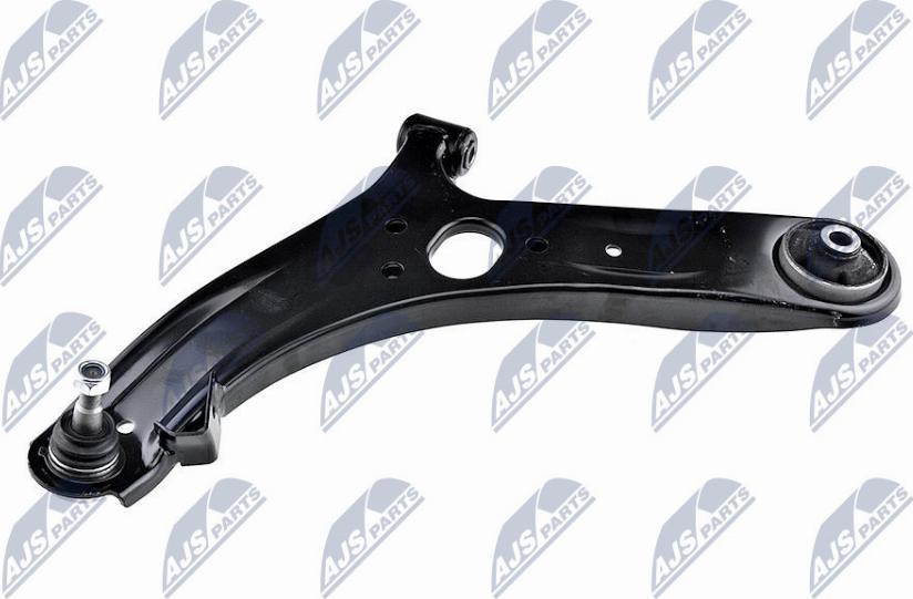 NTY ZWD-HY-564 - Рычаг подвески колеса autospares.lv