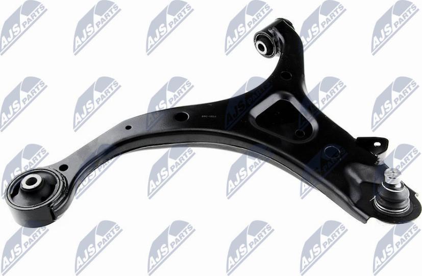 NTY ZWD-HY-560 - Рычаг подвески колеса autospares.lv