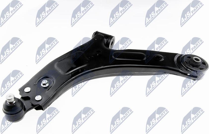 NTY ZWD-HY-502 - Рычаг подвески колеса autospares.lv