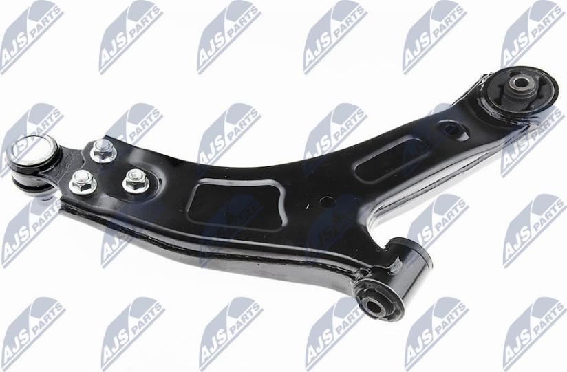 NTY ZWD-HY-502 - Рычаг подвески колеса autospares.lv