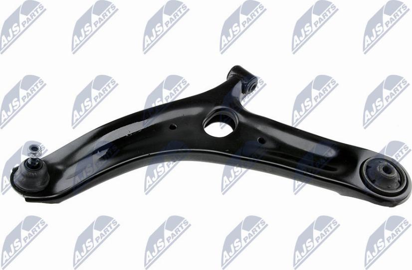 NTY ZWD-HY-571 - Рычаг подвески колеса autospares.lv