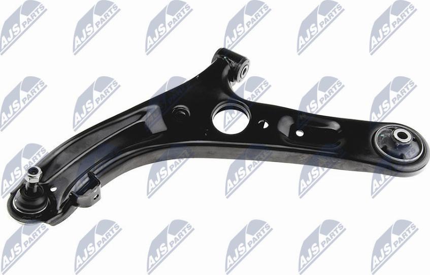 NTY ZWD-HY-578 - Рычаг подвески колеса autospares.lv