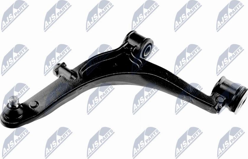 NTY ZWD-PL-025 - Рычаг подвески колеса autospares.lv