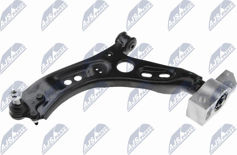 NTY ZWD-VW-051 - Рычаг подвески колеса autospares.lv