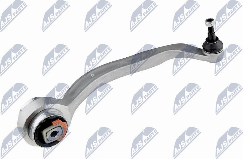 NTY ZWD-VW-005 - Рычаг подвески колеса autospares.lv