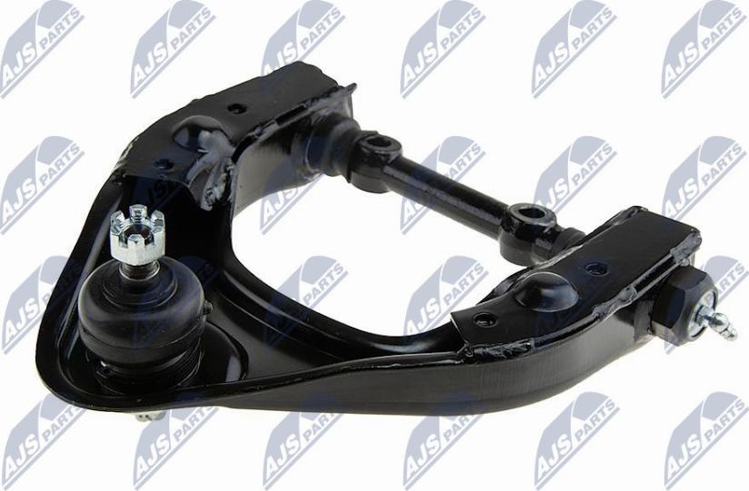 NTY ZWG-HY-504 - Рычаг подвески колеса autospares.lv