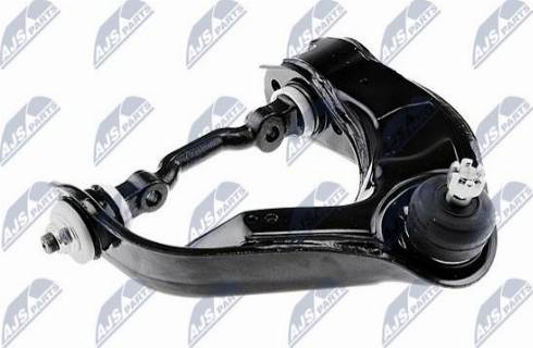 NTY ZWG-HY-002 - Рычаг подвески колеса autospares.lv