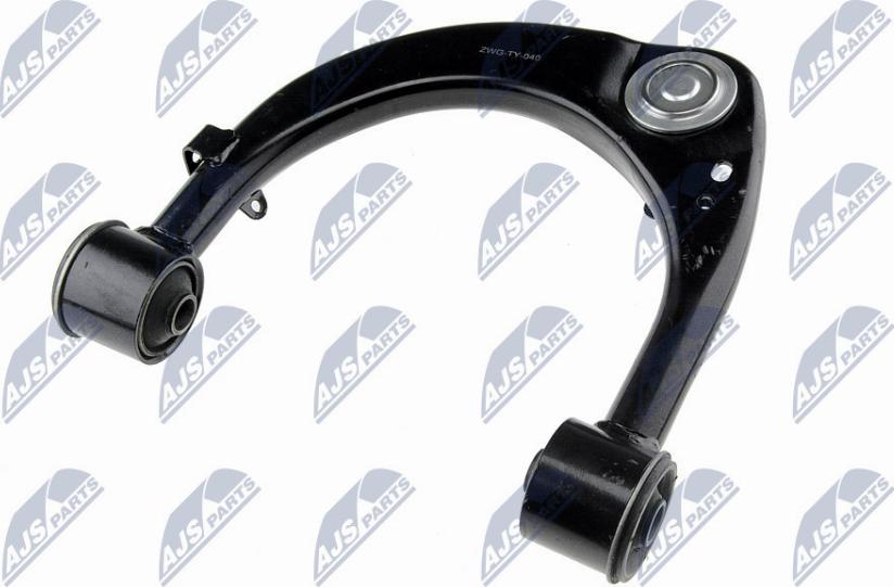 NTY ZWG-TY-040 - Рычаг подвески колеса autospares.lv