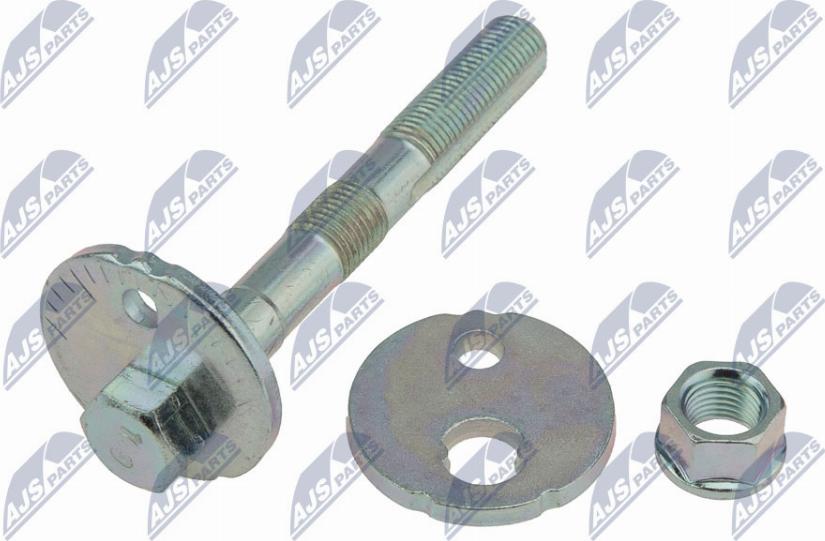 NTY ZWG-TY-054SK - Болт регулировки развала колёс autospares.lv