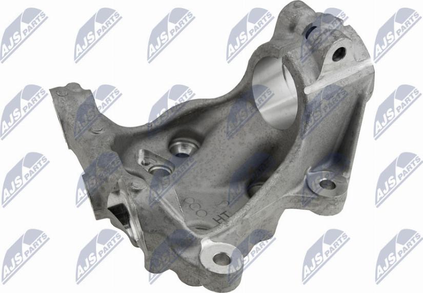 NTY ZZP-BM-019 - Поворотный кулак, подвеска колеса autospares.lv