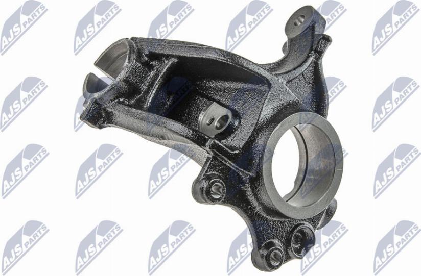 NTY ZZP-CT-000 - Поворотный кулак, подвеска колеса autospares.lv