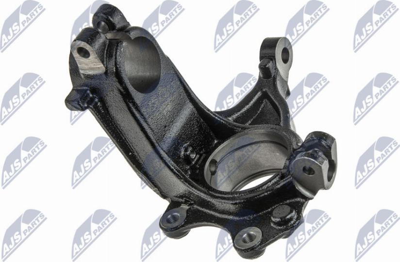 NTY ZZP-CT-001 - Поворотный кулак, подвеска колеса autospares.lv