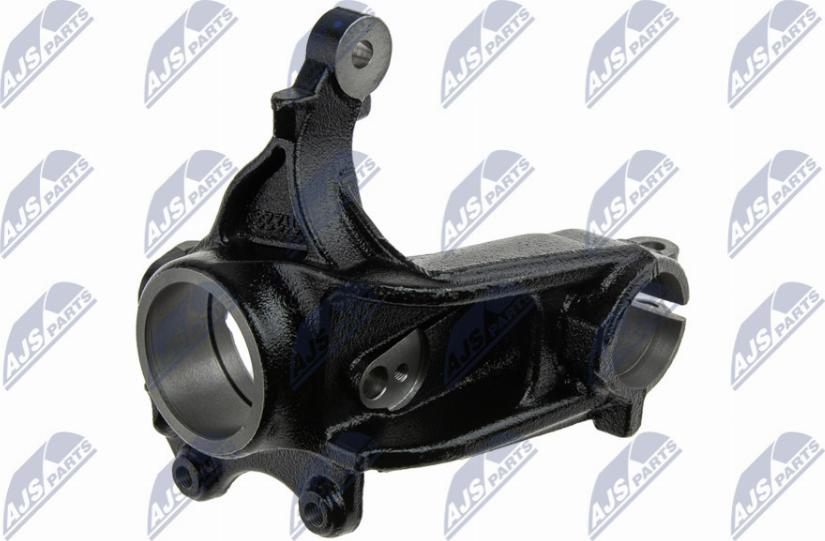 NTY ZZP-CT-001 - Поворотный кулак, подвеска колеса autospares.lv